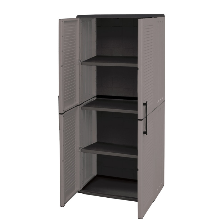 ARTPLAST: ΝΤΟΥΛΑΠΑ ΠΛΑΣΤΙΚΗ ΣΕΙΡΑ EASY - E71/TP - 68x37x163 cm