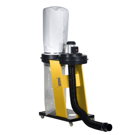 BOSTON: ΑΝΑΡΡΟΦΗΤΗΡΑΣ ΣΚΟΝΗΣ 550W - 19,17 m�/min