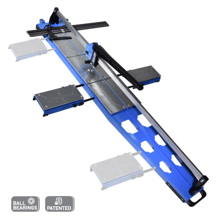BULLE: ΚΟΦΤΗΣ ΠΛΑΚΙΔΙΩΝ ΧΕΙΡΟΣ 1550 mm PROFESSIONAL