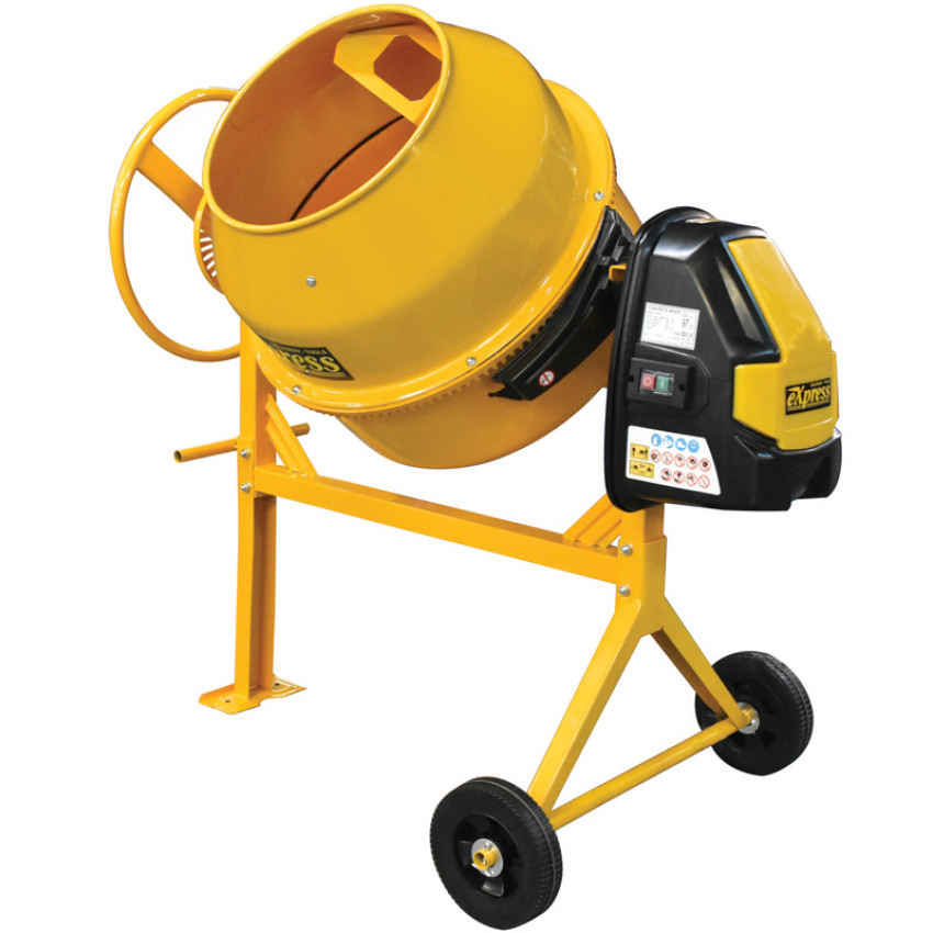 EXPRESS ΜΠΕΤΟΝΙΕΡΑ 550W, 140LT EXPRESS ΜΠΕΤΟΝΙΕΡΑ 550W, 140LT