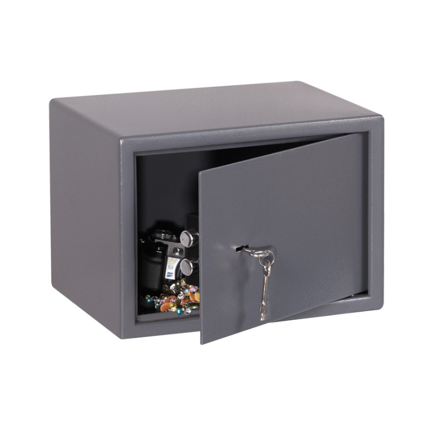 UNIMAC: ΧΡΗΜΑΤΟΚΙΒΩΤΙΟ ΜΕ ΜΗΧΑΝΙΚΟ ΚΛΕΙΔΙ - HS-250K - 35x25x25 cm UNIMAC: ΧΡΗΜΑΤΟΚΙΒΩΤΙΟ ΜΕ ΜΗΧΑΝΙΚΟ ΚΛΕΙΔΙ - HS-250K - 35x25x25 cm