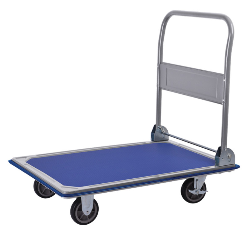 EXPRESS: ΠΛΑΤΦΟΡΜΑ ΜΕΤΑΛΛΙΚΗ 300 KG - 915Χ615 - 4 ΤΡΟΧΟΙ TPR Φ 125 mm EXPRESS: ΠΛΑΤΦΟΡΜΑ ΜΕΤΑΛΛΙΚΗ 300 KG - 915Χ615 - 4 ΤΡΟΧΟΙ TPR Φ 125 mm