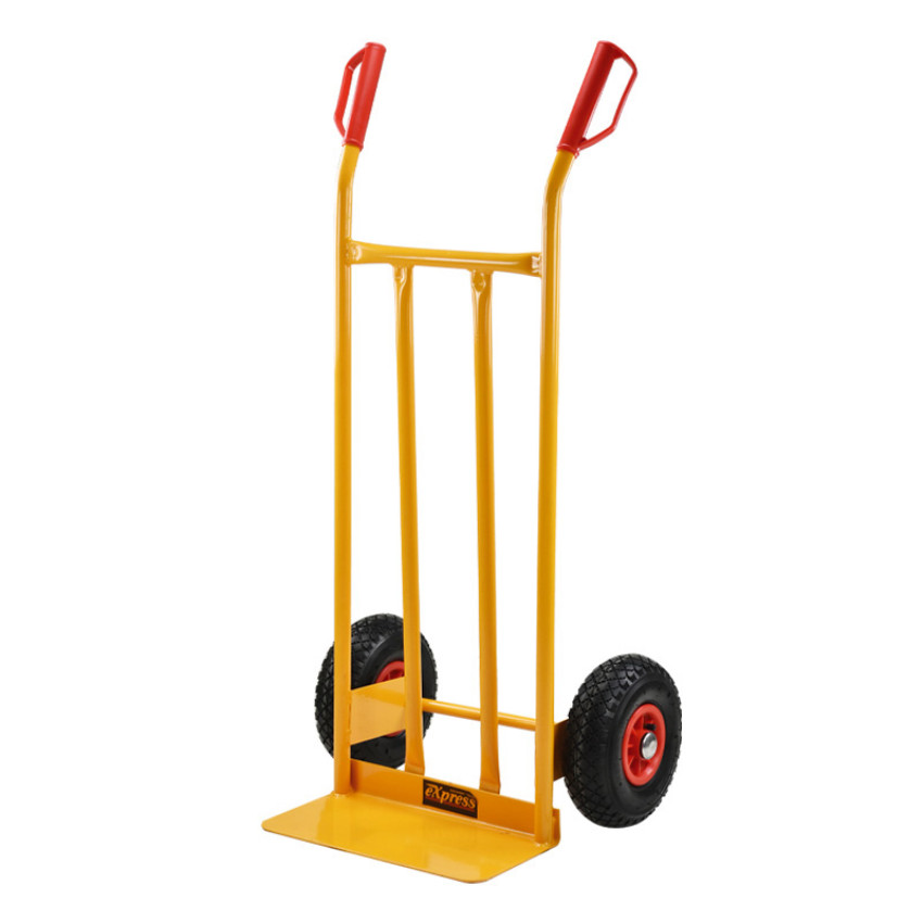 EXPRESS HT6702 ΚΑΡΟΤΣΙ ΧΕΙΡ. 200 KG ΜΕΤΑΛΛΙΚΟ EXPRESS HT6702 ΚΑΡΟΤΣΙ ΧΕΙΡ. 200 KG ΜΕΤΑΛΛΙΚΟ