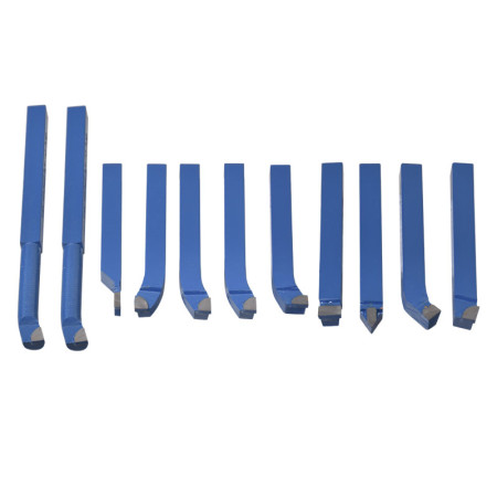 ALFA: ΣΕΤ ΜΑΝΕΛΕΣ ΤΟΡΝΟΥ 10x10mm