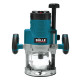 BULLE: ΗΛΕΚΤΡΙΚΟ ΡΟΥΤΕΡ 2200W 12mm BULLE: ΗΛΕΚΤΡΙΚΟ ΡΟΥΤΕΡ 2200W 12mm