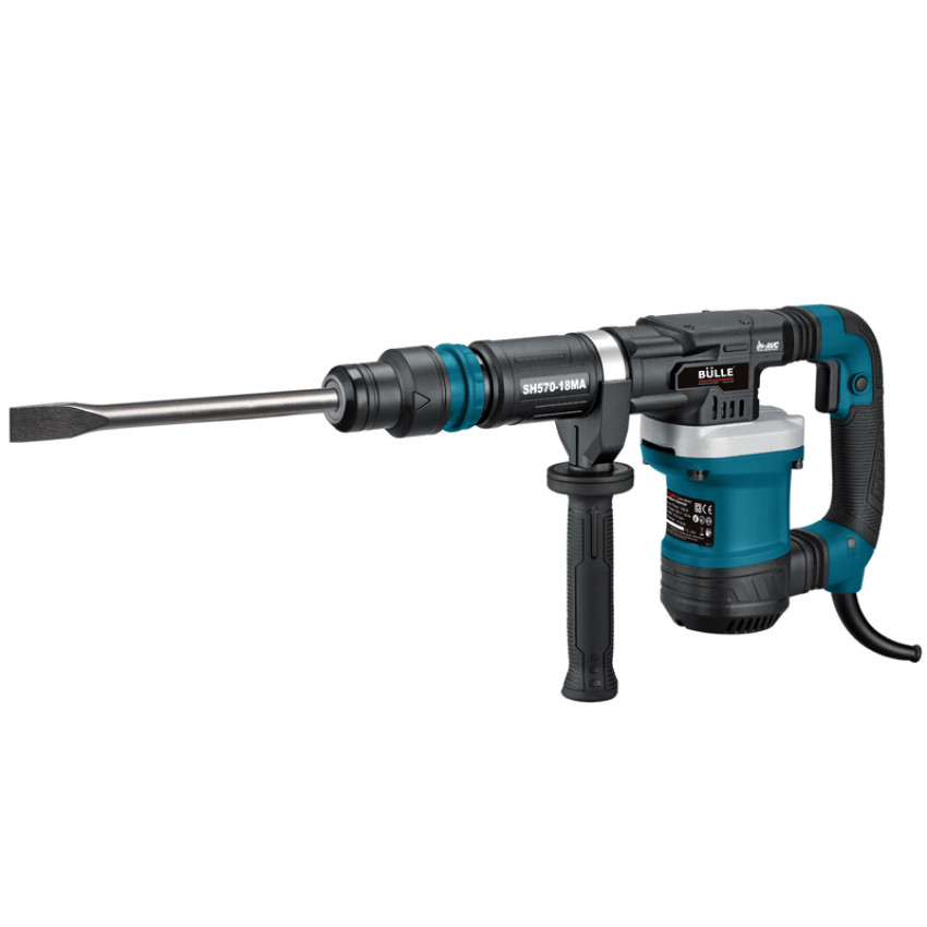 BULLE: ΣΚΑΠΤΙΚΟ ΚΑΤΕΔΑΦΙΣΤΙΚΟ 1200W SDS MAX BULLE: ΣΚΑΠΤΙΚΟ ΚΑΤΕΔΑΦΙΣΤΙΚΟ 1200W SDS MAX