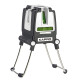 KAPRO: ΑΛΦΑΔΙ LASER 3 ΠΡΑΣΙΝΩΝ ΑΚΤΙΝΩΝ 873G KAPRO: ΑΛΦΑΔΙ LASER 3 ΠΡΑΣΙΝΩΝ ΑΚΤΙΝΩΝ 873G