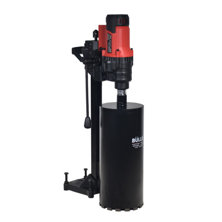 BULLE: ΚΑΡΟΤΙΕΡΑ 3000W ΜΕ ΒΑΣΗ Φ159 ΣΕ ΜΠΕΤΟΝ ΚΑΙ Φ200 ΤΟΙΧΟΠΟΙΙΑ