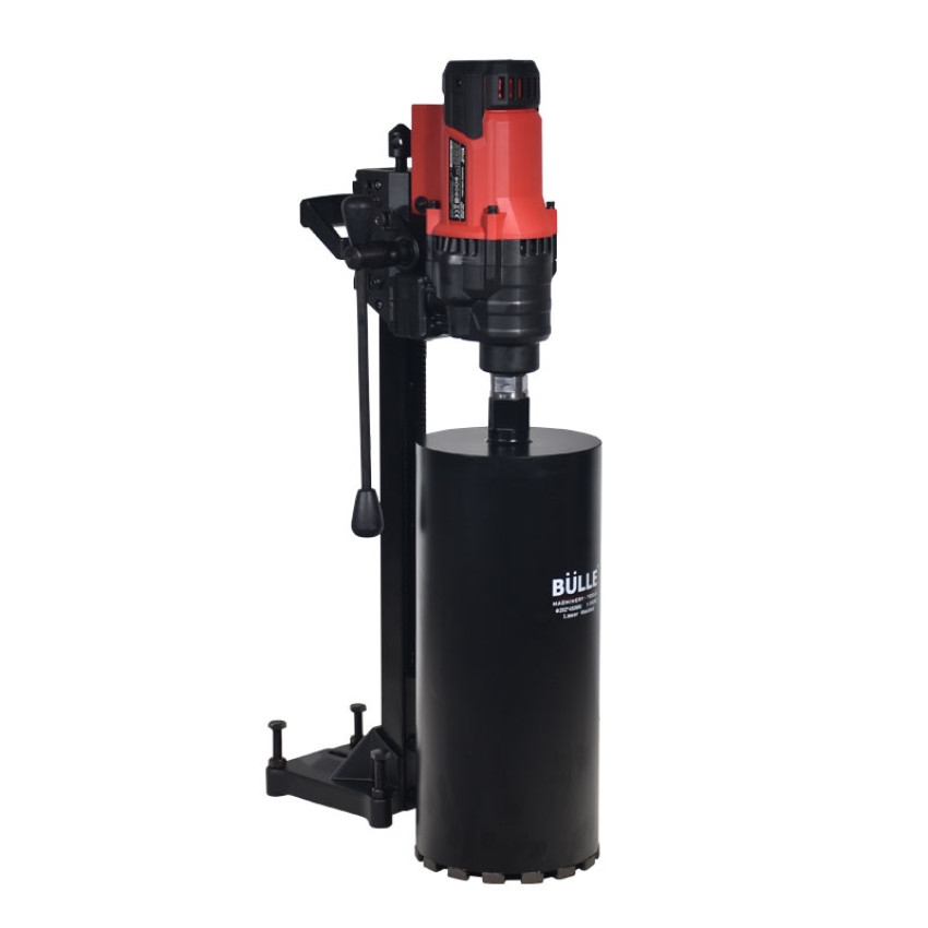 BULLE: ΚΑΡΟΤΙΕΡΑ 3000W ΜΕ ΒΑΣΗ Φ159 ΣΕ ΜΠΕΤΟΝ ΚΑΙ Φ200 ΤΟΙΧΟΠΟΙΙΑ