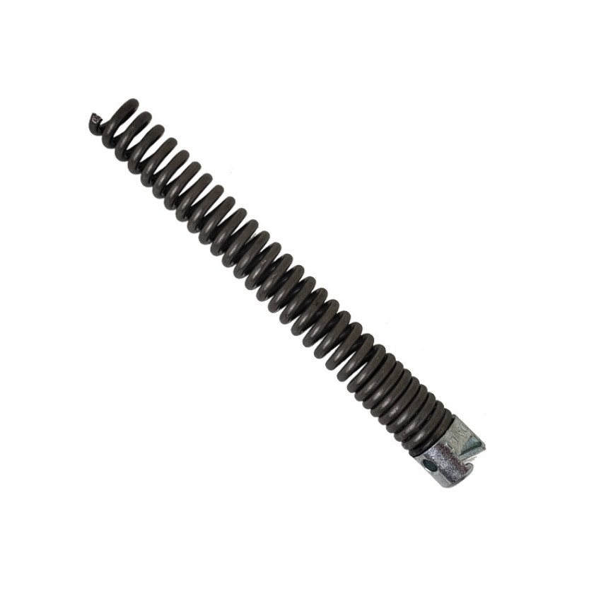 BULLE: ΕΥΘΕΙΑ ΚΕΦΑΛΗ ΑΠΟΦΡΑΚΤΗΡΩΝ ΓΙΑ ΣΠΙΡΑΛ 22 mm BULLE: ΕΥΘΕΙΑ ΚΕΦΑΛΗ ΑΠΟΦΡΑΚΤΗΡΩΝ ΓΙΑ ΣΠΙΡΑΛ 22 mm