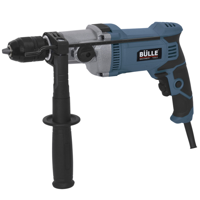 BULLE: ΚΡΟΥΣΤΙΚΟ ΔΡΑΠΑΝΟ 1100W 2 ΤΑΧΥΤΗΤΩΝ BULLE: ΚΡΟΥΣΤΙΚΟ ΔΡΑΠΑΝΟ 1100W 2 ΤΑΧΥΤΗΤΩΝ