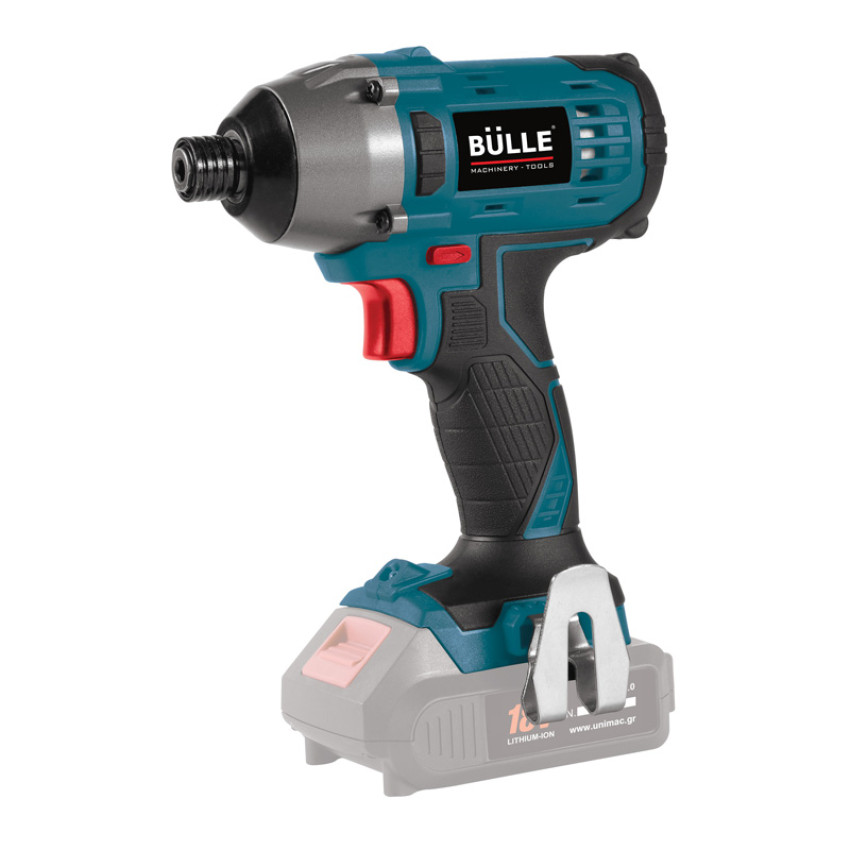BULLE: ΠΑΛΜΙΚΟ ΚΑΤΣΑΒΙΔΙ 150Nm, 18V (SOLO) BULLE: ΠΑΛΜΙΚΟ ΚΑΤΣΑΒΙΔΙ 150Nm, 18V (SOLO)