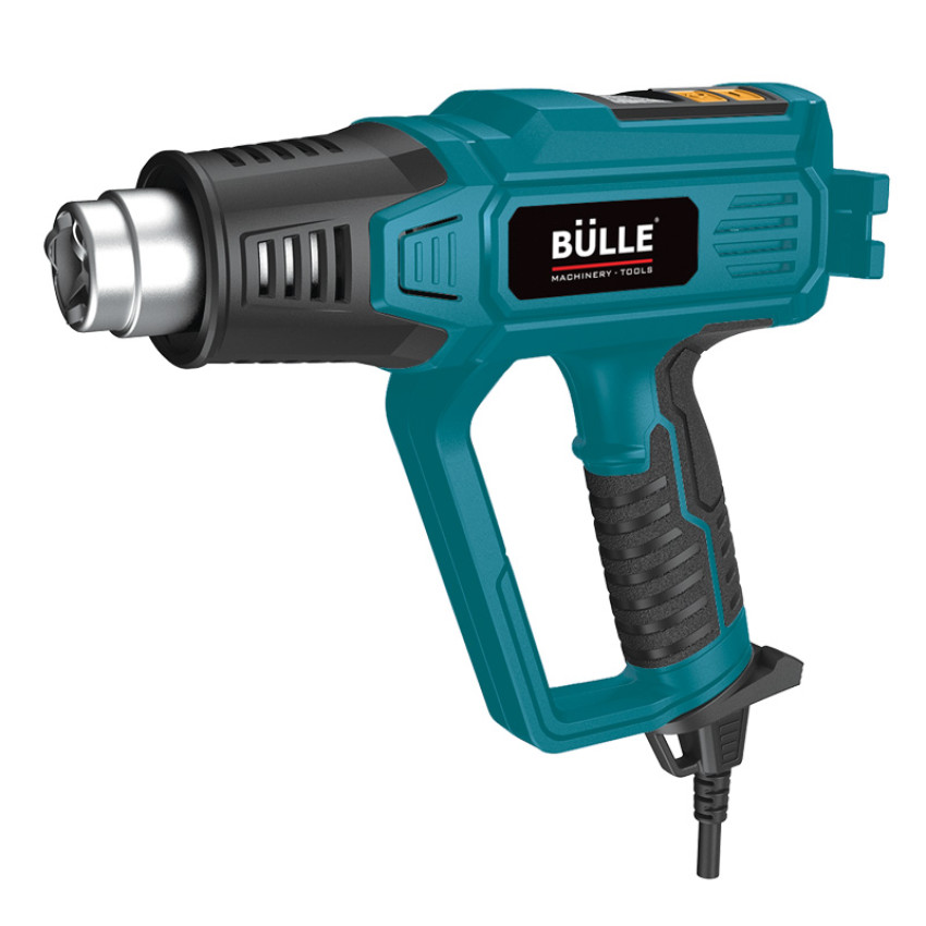 BULLE: ΠΙΣΤΟΛΙ ΘΕΡΜΟΥ ΑΕΡΑ 2000W ΜΕ ΕΝΔΕΙΞΕΙΣ LED BULLE: ΠΙΣΤΟΛΙ ΘΕΡΜΟΥ ΑΕΡΑ 2000W ΜΕ ΕΝΔΕΙΞΕΙΣ LED