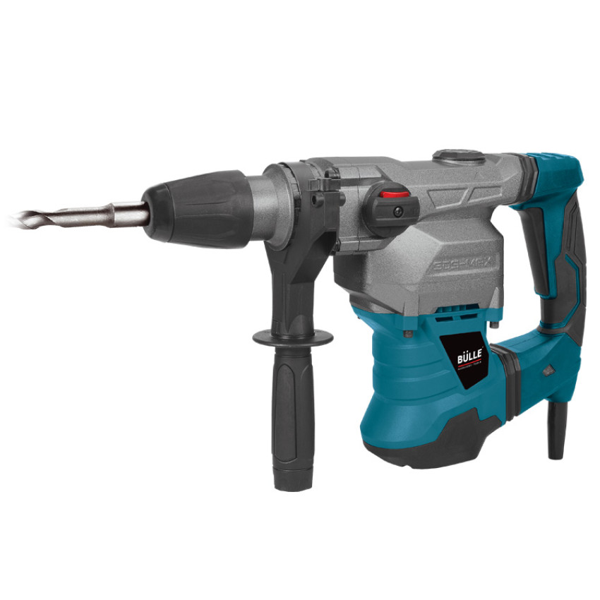 BULLE: ΠΕΡΙΣΤΡΟΦΙΚΟ ΠΝΕΥΜΑΤΙΚΟ ΠΙΣΤΟΛΕΤΟ SDS MAX 1500W,12 Joule , 40mm , 3 ΛΕΙΤΟΥΡΓΙΩΝ