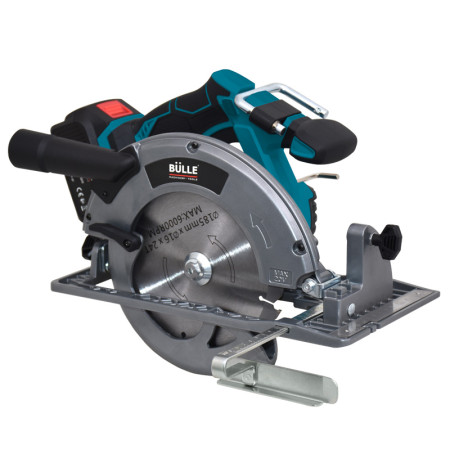 BULLE: ΕΠΑΝΑΦΟΡΤΙΖΟΜΕΝΟ ΔΙΣΚΟΠΡΙΟΝΟ (BRUSHLESS) Φ185 mm ΒΑΡΕΩΣ ΤΥΠΟΥ, 18V ΜΕ ΜΠΑΤΑΡΙΑ ΛΙΘΙΟΥ 5Ah