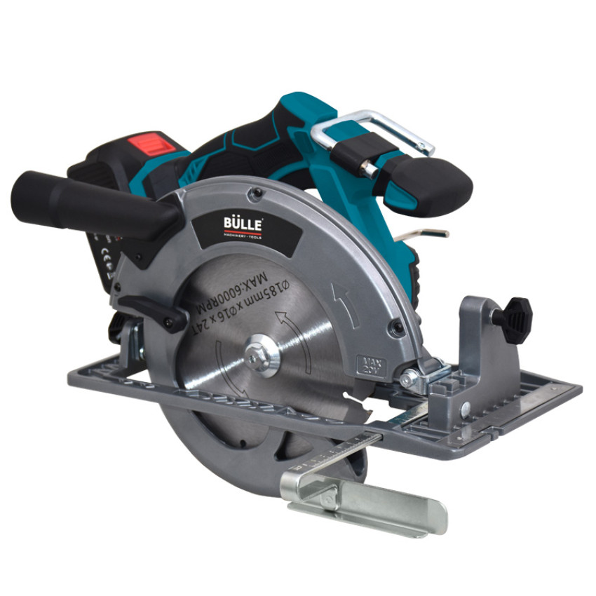 BULLE: ΕΠΑΝΑΦΟΡΤΙΖΟΜΕΝΟ ΔΙΣΚΟΠΡΙΟΝΟ (BRUSHLESS) Φ185 mm ΒΑΡΕΩΣ ΤΥΠΟΥ, 18V ΜΕ ΜΠΑΤΑΡΙΑ ΛΙΘΙΟΥ 5Ah