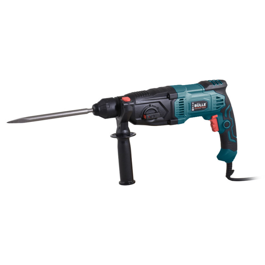 BULLE: ΠΝΕΥΜΑΤΙΚΟ ΠΙΣΤΟΛΕΤΟ 1050W, SDS PLUS 3,0J 4 ΛΕΙΤΟΥΡΓΙΩΝ