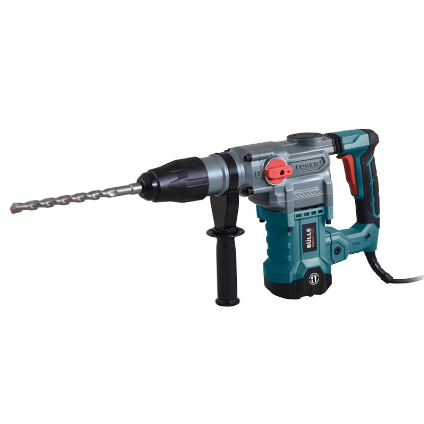 BULLE: ΠΕΡΙΣΤΡΟΦΙΚΟ ΠΝΕΥΜΑΤΙΚΟ ΠΙΣΤΟΛΕΤΟ SDS MAX 1600W, 10 Joule , 40mm , 3 ΛΕΙΤΟΥΡΓΙΩΝ