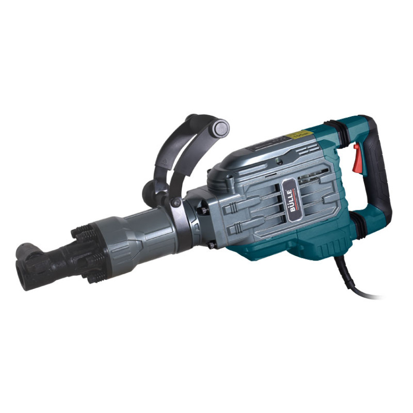 BULLE: ΣΚΑΠΤΙΚΟ ΚΑΤΕΔΑΦΙΣΤΙΚΟ HEX 30 , 1700W , 75J