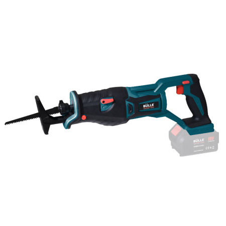 BULLE: ΣΠΑΘΟΣΕΓΑ BRUSHLESS 18V, ΒΑΡΕΩΣ ΤΥΠΟΥ (SOLO)