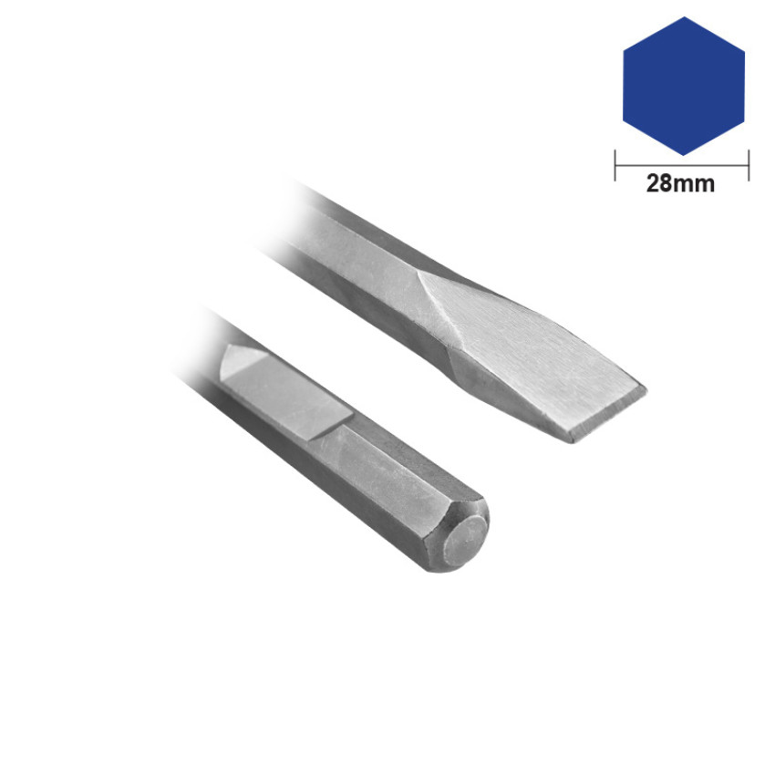 BULLE: ΚΑΛΕΜΙ 28x400mm ΓΙΑ BH1800G BULLE: ΚΑΛΕΜΙ 28x400mm ΓΙΑ BH1800G