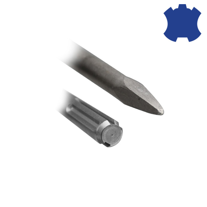 BULLE: ΒΕΛΟΝΙ 18x400mm SDS MAX BULLE: ΒΕΛΟΝΙ 18x400mm SDS MAX