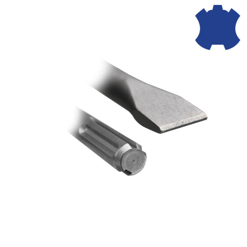BULLE: ΚΑΛΕΜΙ 18x400mm SDS MAX BULLE: ΚΑΛΕΜΙ 18x400mm SDS MAX