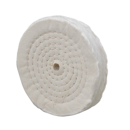 BULLE: ΔΙΣΚΟΣ ΓΥΑΛΙΣΜΑΤΟΣ ΛΕΥΚΟΣ ΓΙΑ ΔΙΔΥΜΟΥΣ ΤΡΟΧΟΥΣ 150x16mm