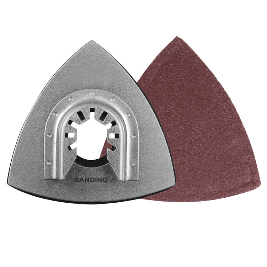 BULLE: ΒΑΣΗ ΦΥΛΛΩΝ ΛΕΙΑΝΣΗΣ ΜΕ VELCRO KAI 9 ΓΥΑΛΟΧΑΡΤΑ 80 mm