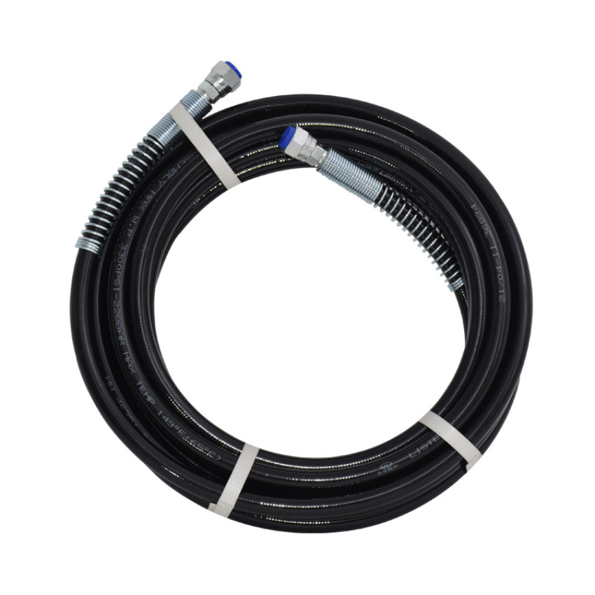 BULLE: ΣΩΛΗΝΑ ΥΨΗΛΗΣ ΠΙΕΣΗΣ 7.5m ΓΙΑ 633333/633088/633358 BULLE: ΣΩΛΗΝΑ ΥΨΗΛΗΣ ΠΙΕΣΗΣ 7.5m ΓΙΑ 633333/633088/633358