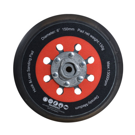 BULLE: ΠΕΛΜΑ VELCRO ΤΡΙΒΕΙΟΥ Φ 150 mm ΚΑΙ ΠΑΧΟΥΣ 13 mm