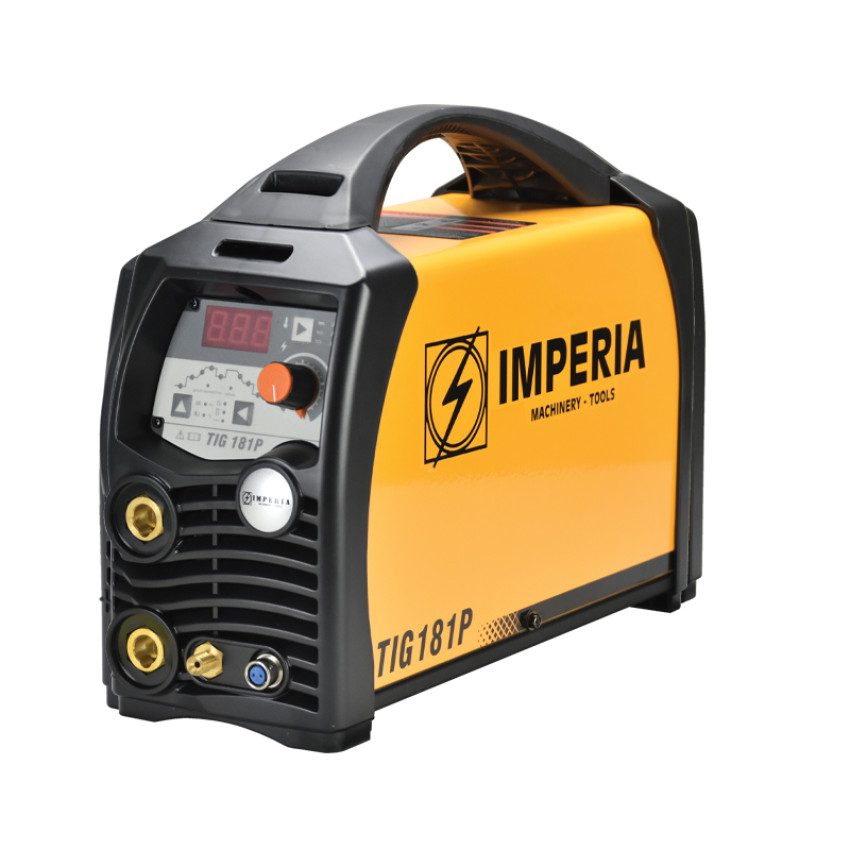 IMPERIA: ΗΛΕΚΤΡΟΣΥΓΚΟΛΛΗΣΗ INVERTER TIG-MMA 181 PRO