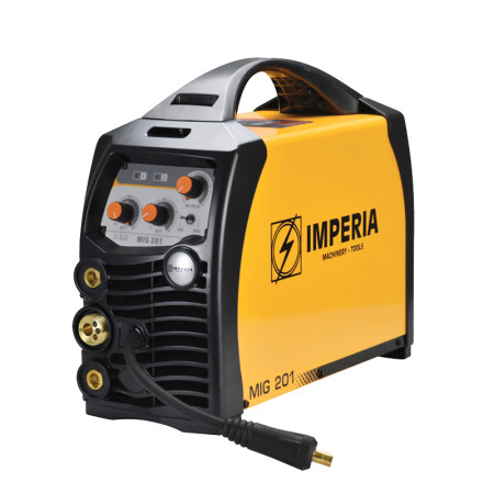 IMPERIA: ΗΛΕΚΤΡ/ΣΗ INVERTER MIG 201