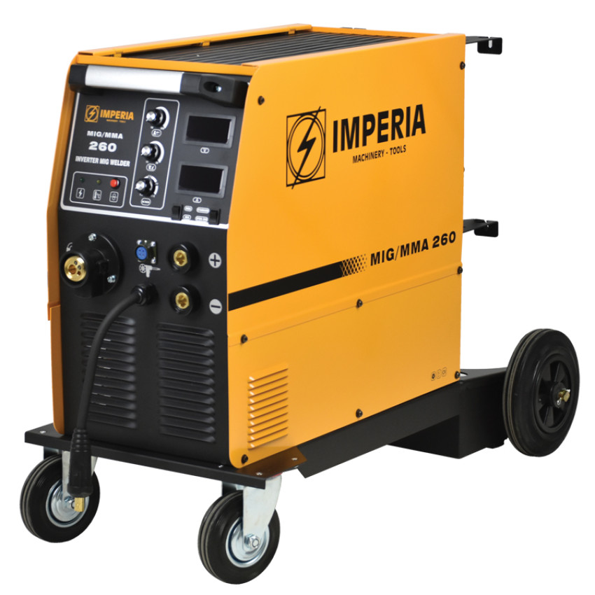 IMPERIA: ΗΛΕΚΤΡΟΣΥΓΚΟΛΛΗΣΗ INVERTER MIG 260