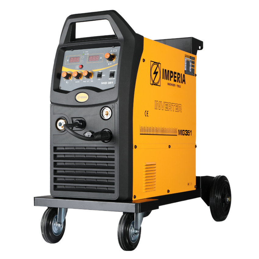 IMPERIA: ΗΛΕΚΤΡ/ΣΗ INVERTER MIG 351 IMPERIA: ΗΛΕΚΤΡ/ΣΗ INVERTER MIG 351