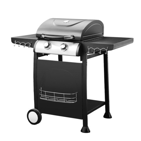 UNIMAC: ΨΗΣΤΑΡΙΑ ΥΓΡΑΕΡΙΟΥ BBQ BASIC - 2 ΕΣΤΙΩΝ