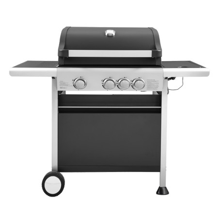 UNIMAC: ΨΗΣΤΑΡΙΑ ΥΓΡΑΕΡΙΟΥ BBQ TREND LINE - 3 ΕΣΤΙΕΣ ΚΑΙ 1 ΠΛΑΪΝΟ ΜΑΤΙ