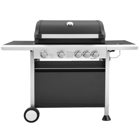 UNIMAC: ΨΗΣΤΑΡΙΑ ΥΓΡΑΕΡΙΟΥ BBQ TREND LINE - 4 ΕΣΤΙΕΣ ΚΑΙ 1 ΠΛΑΪΝΟ ΜΑΤΙ