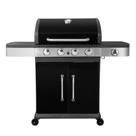 UNIMAC: ΨΗΣΤΑΡΙΑ ΥΓΡΑΕΡΙΟΥ BBQ PREMIUM LINE - 4 ΕΣΤΙΕΣ ΚΑΙ 1 ΠΛΑΪΝΟ ΜΑΤΙ