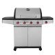 UNIMAC: ΨΗΣΤΑΡΙΑ ΥΓΡΑΕΡΙΟΥ INOX BBQ PREMIUM LINE - 4 ΕΣΤΙΕΣ ΚΑΙ 1 ΠΛΑΪΝΟ ΜΑΤΙ UNIMAC: ΨΗΣΤΑΡΙΑ ΥΓΡΑΕΡΙΟΥ INOX BBQ PREMIUM LINE - 4 ΕΣΤΙΕΣ ΚΑΙ 1 ΠΛΑΪΝΟ ΜΑΤΙ