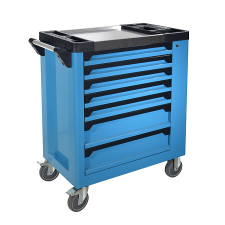 BULLE: ΕΡΓΑΛΕΙΟΦΟΡΕΑΣ ΤΡΟΧΗΛΗΛΑΤΟΣ ΜΕ 7 ΣΥΡΤΑΡΙΑ  & ΠΛΑΪΝΟ ΝΤΟΥΛΑΠΙ