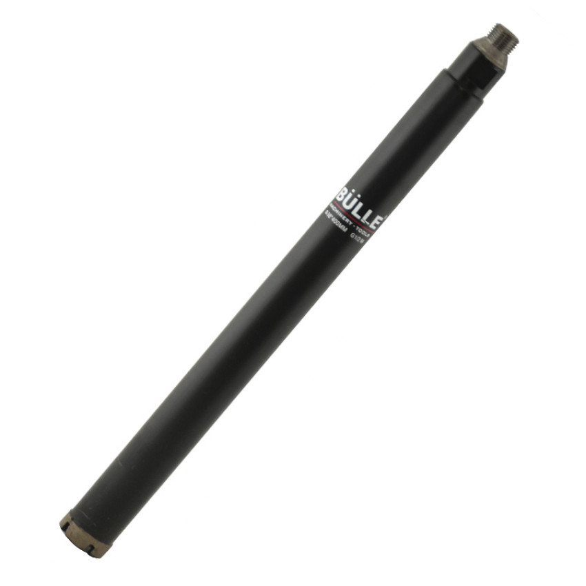 BULLE: ΔΙΑΜΑΝΤΟΚΟΡΩΝΑ Φ 36x350mm, G 1/2 BULLE: ΔΙΑΜΑΝΤΟΚΟΡΩΝΑ Φ 36x350mm, G 1/2