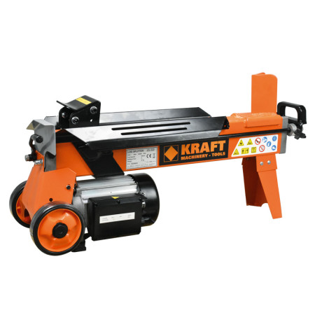 KRAFT: ΣΧΙΣΤΙΚΟ ΞΥΛΟΥ 7 ΤΟΝΩΝ 2300W