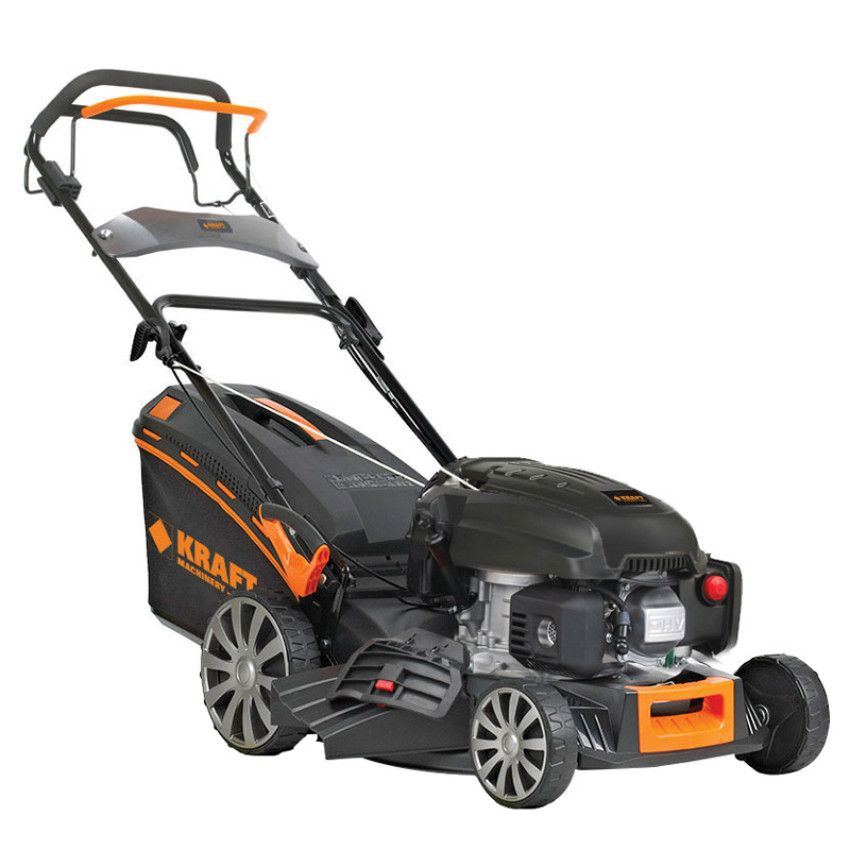KRAFT: ΒΕΝΖ/ΤΗ ΜΗΧΑΝΗ ΚΟΠΗΣ ΓΚΑΖΟΝ 48cm/SP KRAFT: ΒΕΝΖ/ΤΗ ΜΗΧΑΝΗ ΚΟΠΗΣ ΓΚΑΖΟΝ 48cm/SP